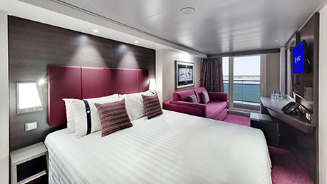 Каюта с балконом (Balcony) MSC Grandiosa