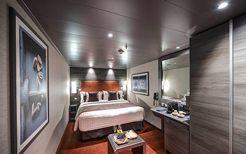 Yacht Club Interior Suite MSC Grandiosa