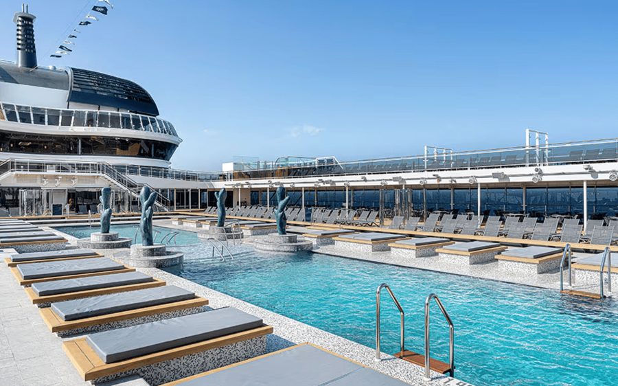 Шоу и развлечения MSC Grandiosa