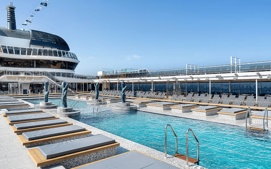 Шоу и развлечения MSC Grandiosa